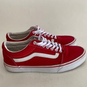 Men’s Vans